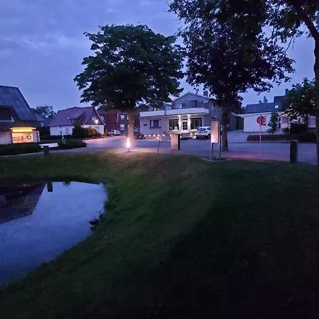 Fewo Am Ententeich Bergstrasse 15 Büsum Exterior foto
