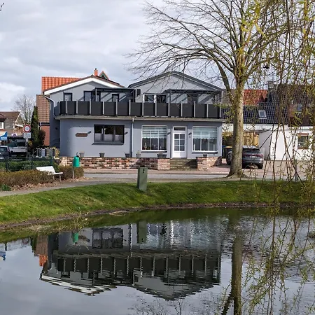 Fewo Am Ententeich Bergstrasse 15 Büsum Exterior foto