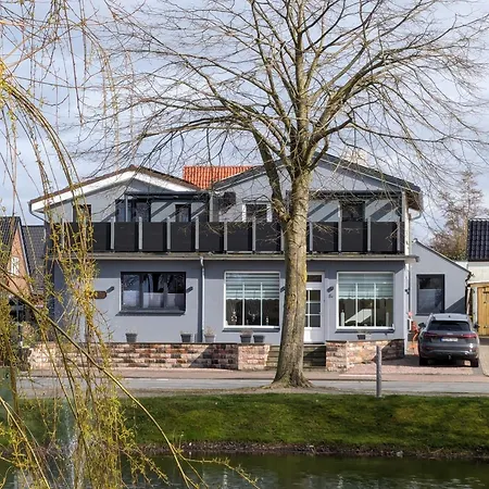 Fewo Am Ententeich Bergstrasse 15 Büsum Exterior foto
