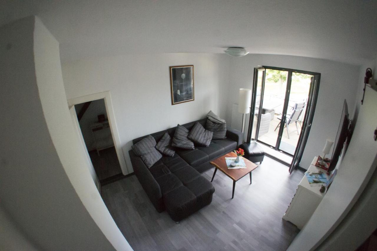 Apartment Am Ententeich Bergstrasse 15