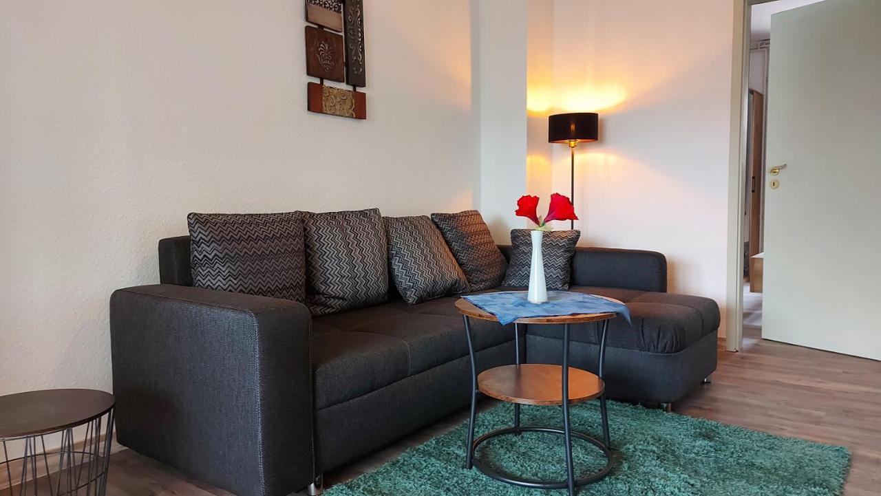 Am Ententeich Bergstrasse 15 Apartment Busum