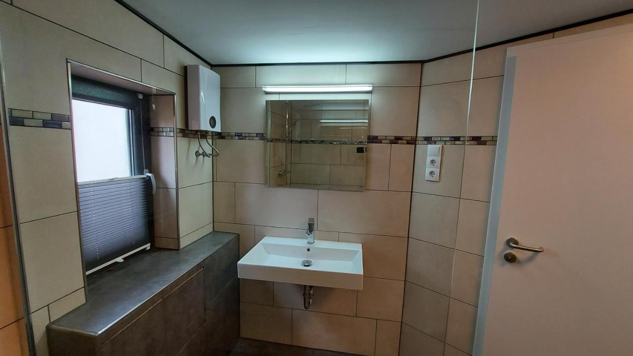 Apartment Am Ententeich Bergstrasse 15 Busum