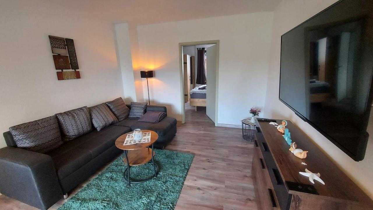 Am Ententeich Bergstrasse 15 Апартаменты
