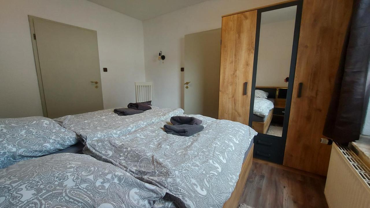Am Ententeich Bergstrasse 15 Apartment Busum