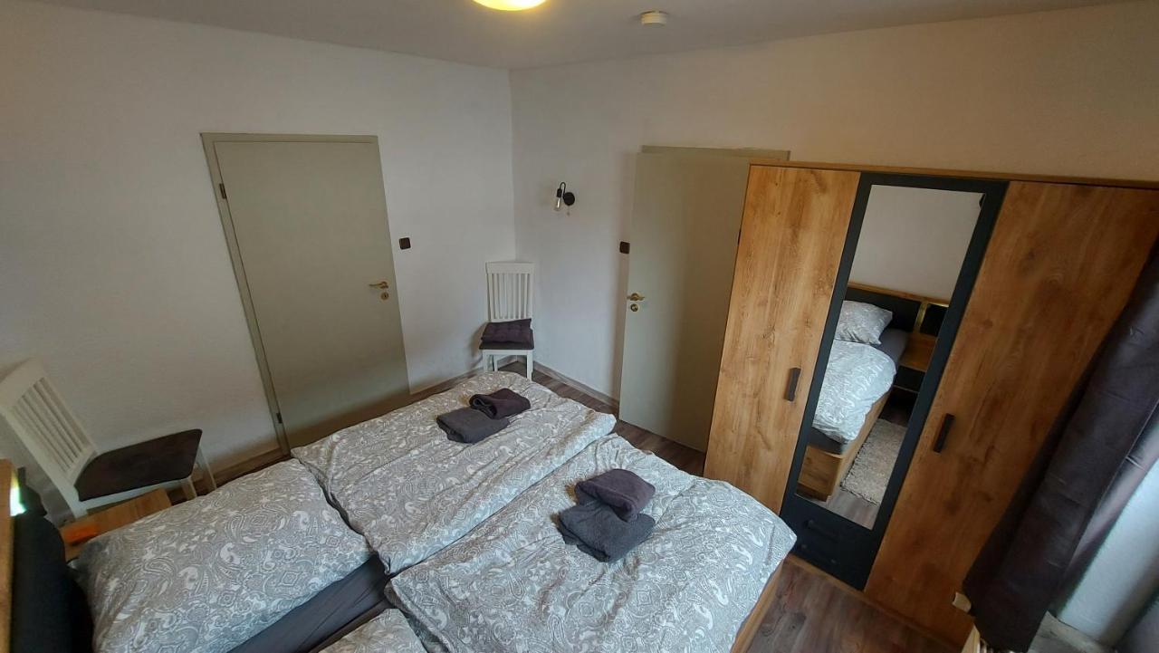 Apartment Am Ententeich Bergstrasse 15 *