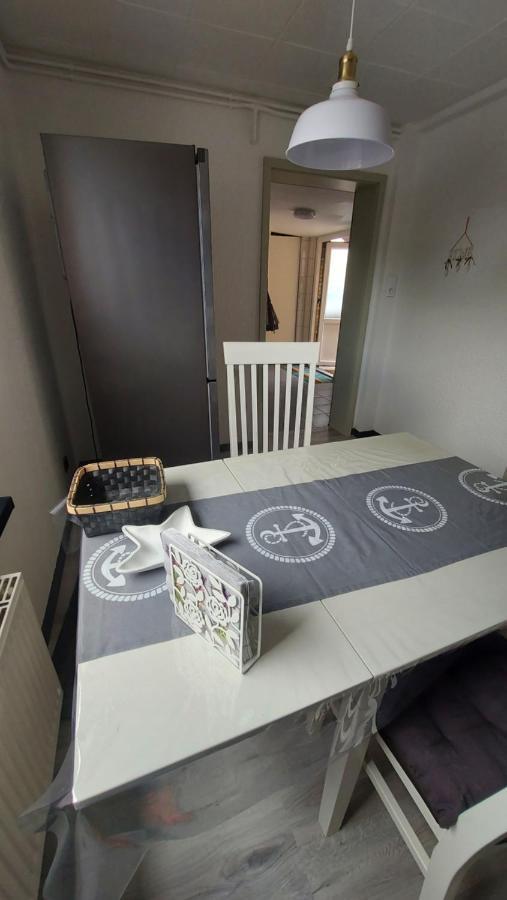 Am Ententeich Bergstrasse 15 Апартаменты