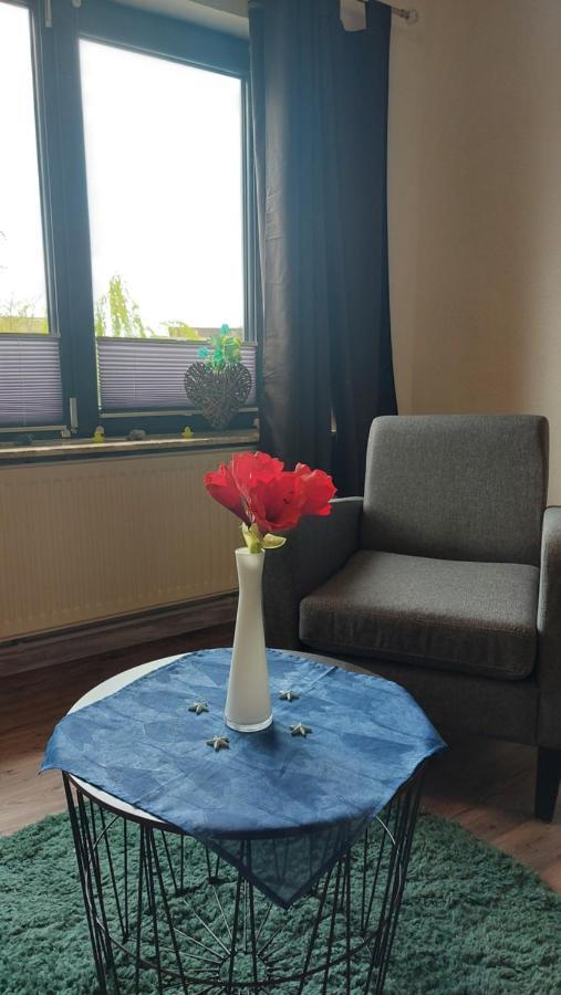 Apartment Am Ententeich Bergstrasse 15 Busum