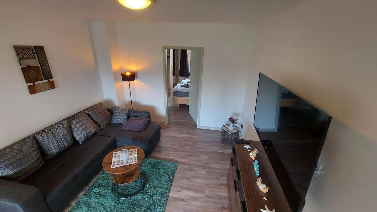 Apartment Am Ententeich Bergstrasse 15 *