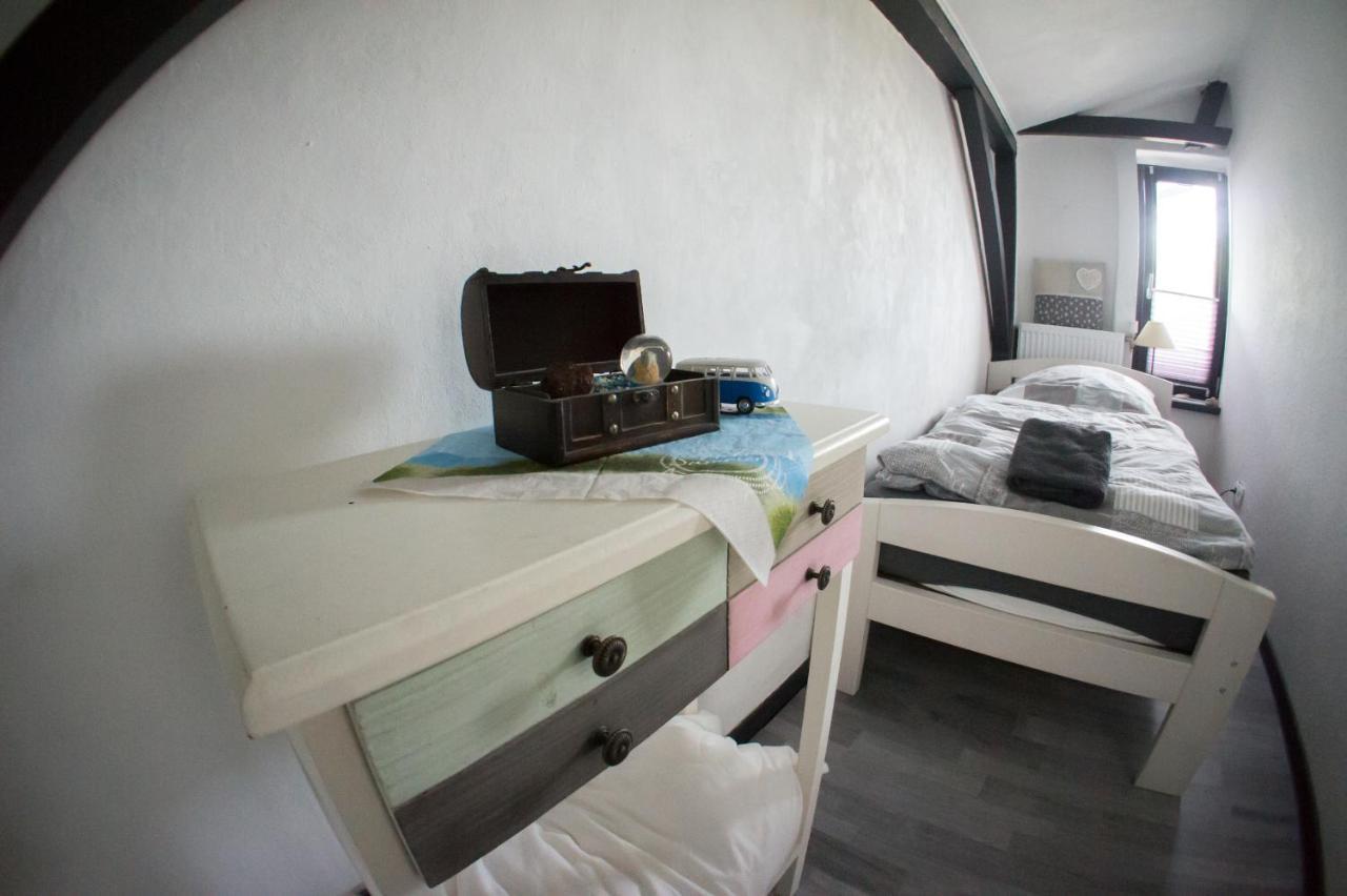 Apartment Am Ententeich Bergstrasse 15 Busum