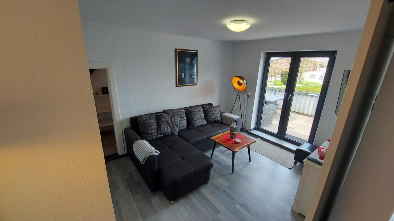Am Ententeich Bergstrasse 15 Апартаменты