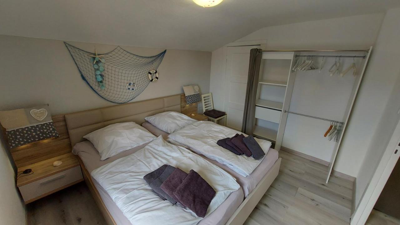 Am Ententeich Bergstrasse 15 Апартаменты *