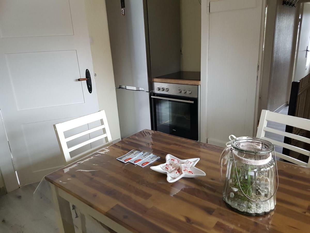 Apartment Am Ententeich Bergstrasse 15 Busum